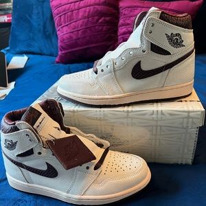 A Ma Maniere x Jordan 1 Retro High OG
